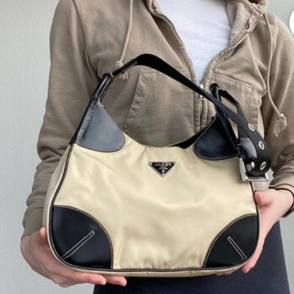 ‼️Prada HOBO BAG‼️ - Picture 1 of 4